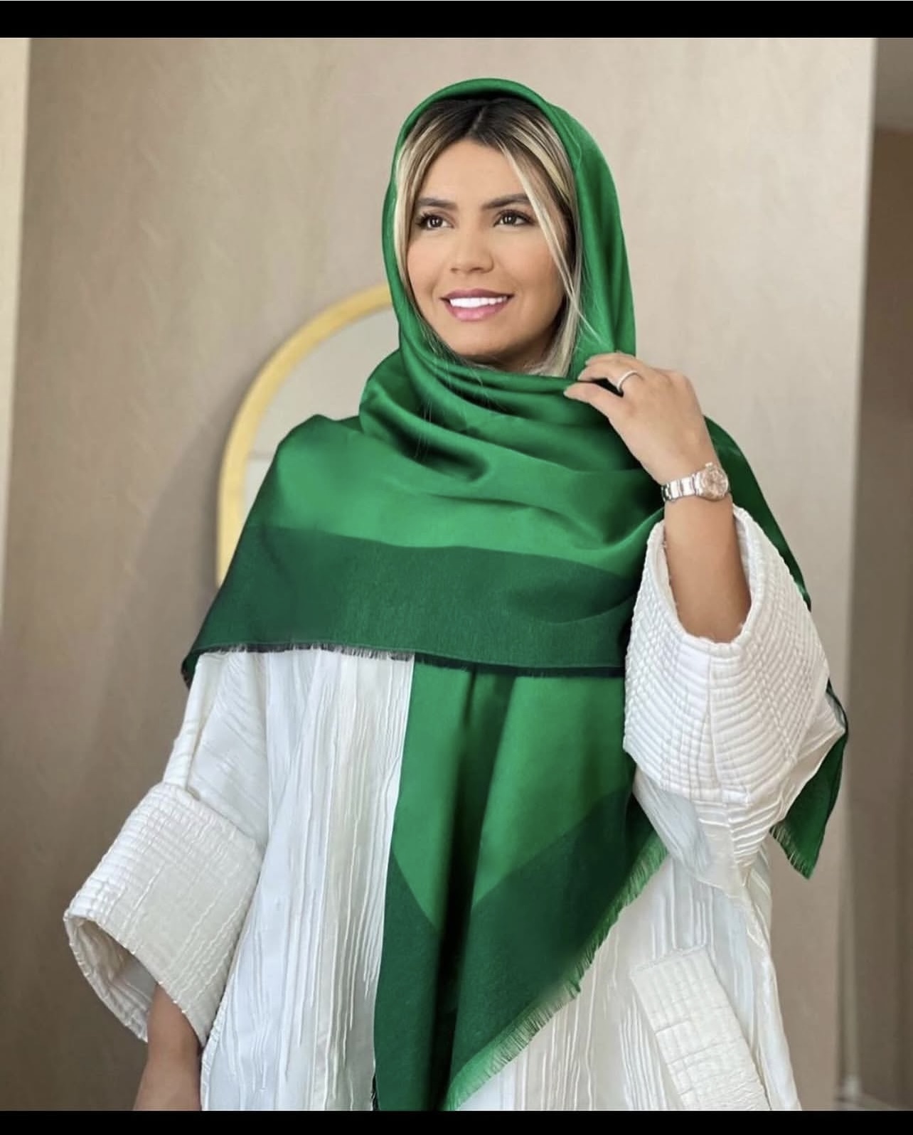 روسری بامبو برند دورا